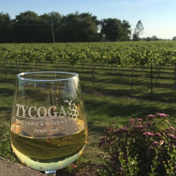 TYCOGA Vineyard & Winery - Beer, Wine & Spirits Near Me - Dewitt, Iowa TYCOGA Vineyard & Winery - Beer, Wine & Spirits Near Me - Dewitt, Iowa