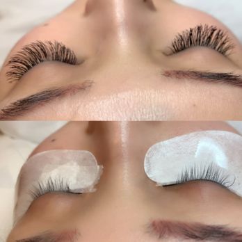 Esty Artistry - Before and after - Eyelash Service Near Me - Burlingame, California Esty Artistry - Before and after - Eyelash Service Near Me - Burlingame, California