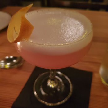Nancy's Hustle - Cosmo - New American Near Me - Houston, Texas