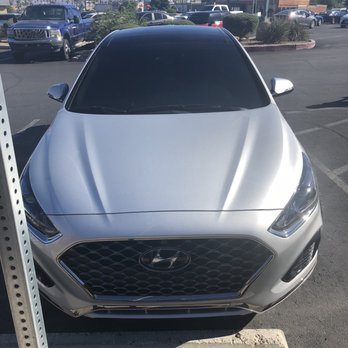 Precision Window Tint - Home Window Tinting Near Me - Henderson, Nevada