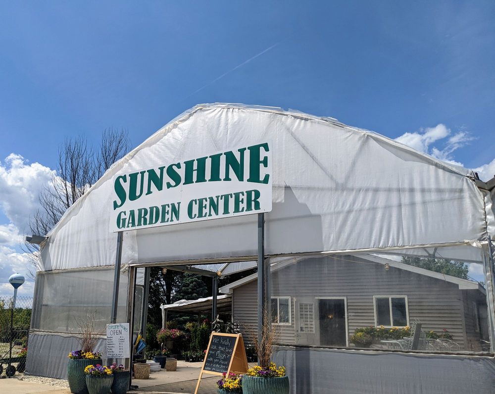 SUNSHINE GARDEN CENTER Updated June 2024 20 Photos 2850 E