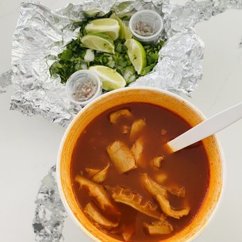 Casa Lupitas - MENUDO - Mexican Near Me - Castaic, California