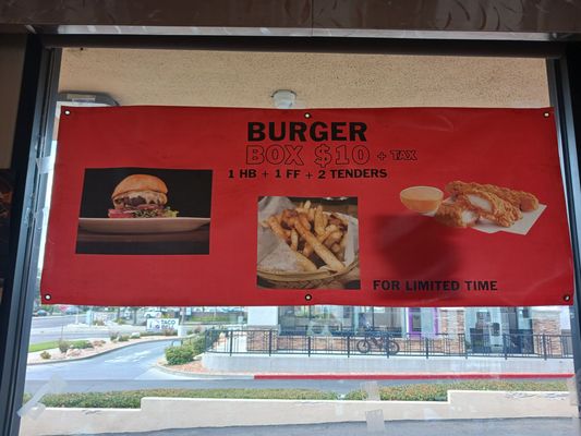 Menu photo 8 Jim's Burgers Upland, CA