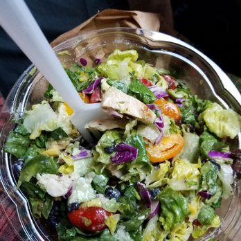 Chopt Creative Salad Co. - Salad Near Me - New York, New York Chopt Creative Salad Co. - Salad Near Me - New York, New York