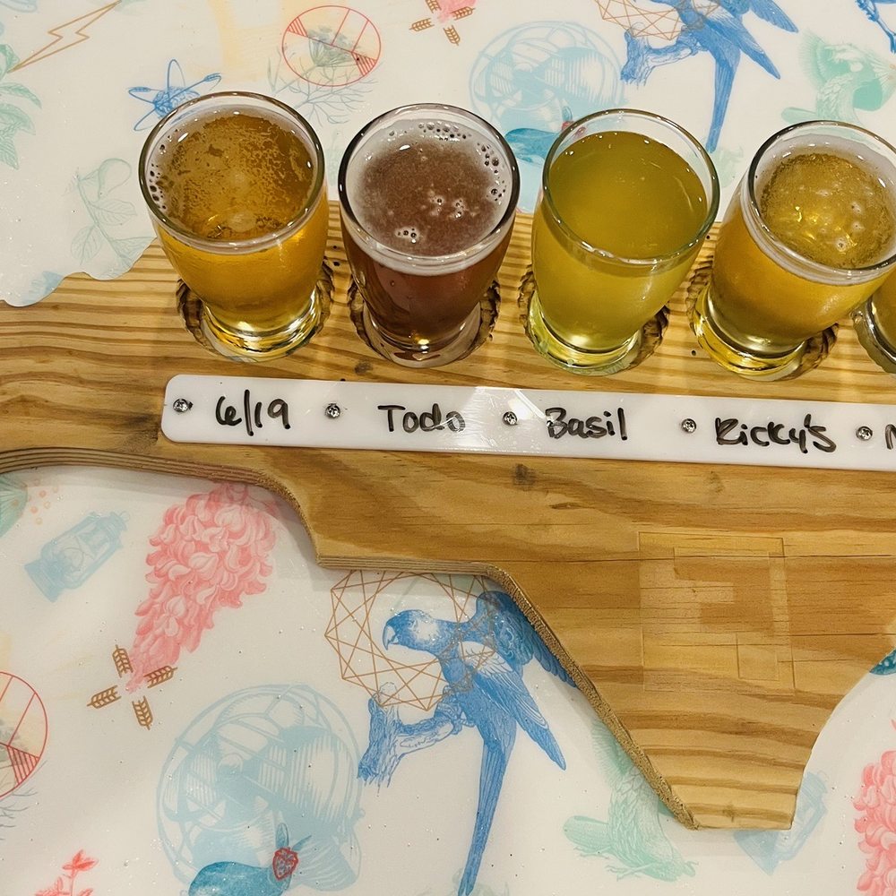Flight, prices vary (about $16 for these 5) Flight, prices vary (about $16 for these 5)