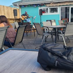 Unwined - Patio and live music