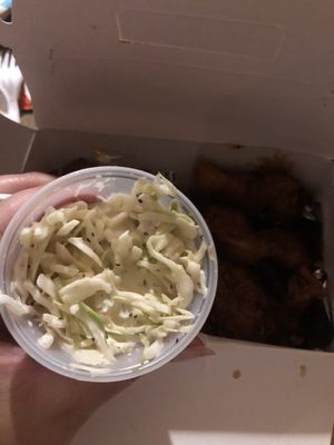 ghost chicken by null