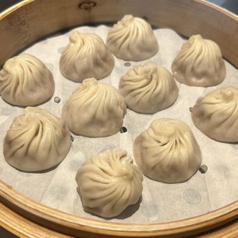Din Tai Fung - Pork XLB - Dim Sum Near Me - Brea, California Din Tai Fung - Pork XLB - Dim Sum Near Me - Brea, California