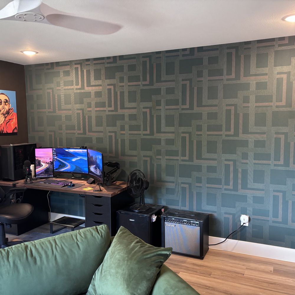 Melissa’s Wallpaper - Wallpapering Near Me - Southlake, Texas Melissa’s Wallpaper - Wallpapering Near Me - Southlake, Texas