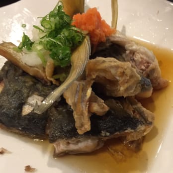 Tokkuri-Tei - Cooked Aji fish - Sushi Bars Near Me - Honolulu, Hawaii Tokkuri-Tei - Cooked Aji fish - Sushi Bars Near Me - Honolulu, Hawaii