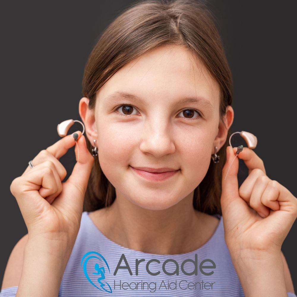 ARCADE HEARING AID CENTER Updated September 2024 78 Photos & 21 Reviews 1821 Wilshire Blvd