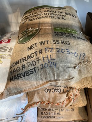 Spinnaker Chocolate by null