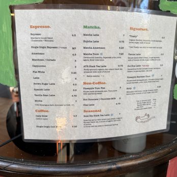 Mandarin Coffee Stand - Coffee & Tea Near Me - Pasadena, California Mandarin Coffee Stand - Coffee & Tea Near Me - Pasadena, California
