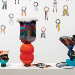 Elizabeth Leach Gallery - Claire Cowie | In the Vacuum, Outside the Atmosphere.