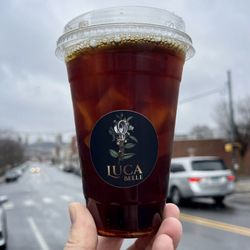 Cafe Luca Belle - Black Cold Brew
