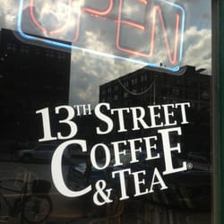 13th Street Coffee and Tea