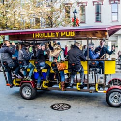 Trolley Pub - Wilmington