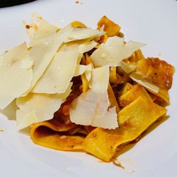 Pappardelle Al Ragu