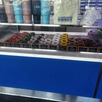 Sleepyhead Donut - Donuts Near Me - Paradise, Nevada