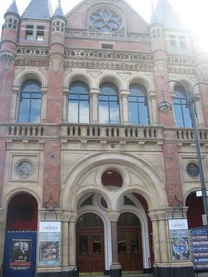 The Grand Theatre & Opera House Leeds by null