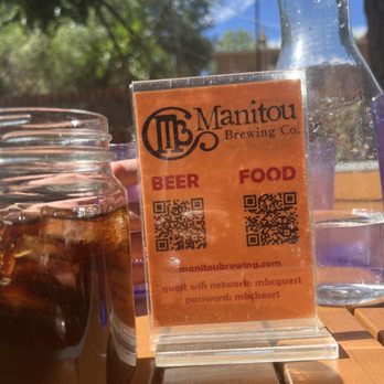 Manitou Brewing - Breweries Near Me - Manitou Springs, Colorado Manitou Brewing - Breweries Near Me - Manitou Springs, Colorado