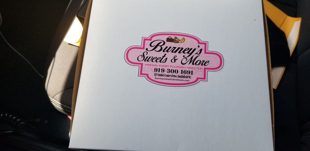 Burneys Bakery Image