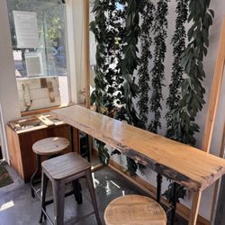 Fit Bar Superfood Cafe - Limited indoor seating
