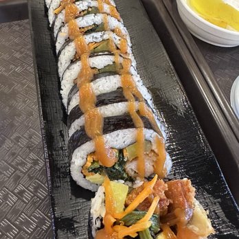 Morak - Donkatsu Kimbap - Korean Near Me - Centreville, Virginia