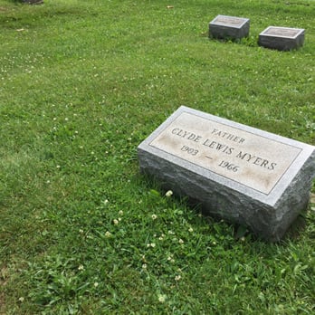Evans City Cemetery - Funeral Services & Cemeteries Near Me