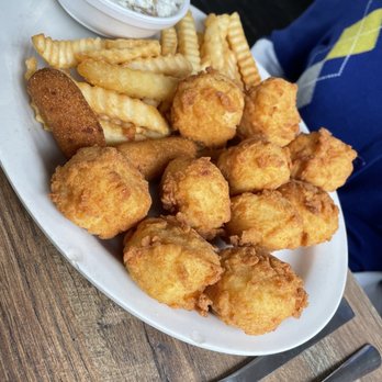 Beamie's at the River - Scallops - American Near Me - Augusta, Georgia