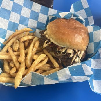 Pretty Patty - Circle City Smash - Burgers Near Me - Indianapolis, Indiana