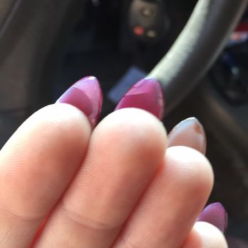 Empire Nail Salon - What I got. - Nail Salons Near Me - Bath, Maine