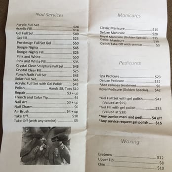 Golden Nails - Nail Salons Near Me - Honolulu, Hawaii