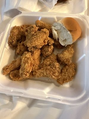Indi's Chicken by null