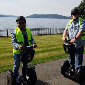 Tour CDA - One of MANY lake views! - Scooter Tours Near Me - Coeur D'alene, Idaho Tour CDA - One of MANY lake views! - Scooter Tours Near Me - Coeur D'alene, Idaho