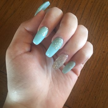 Final Touch Nails & Spa - My first set from here - Nail Salons Near Me - Tucson, Arizona Final Touch Nails & Spa - My first set from here - Nail Salons Near Me - Tucson, Arizona