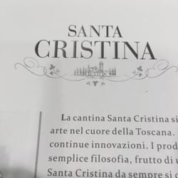 Santa Cristina - ....necessità
