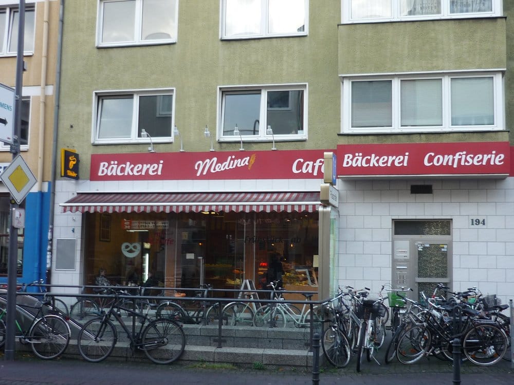 Bäckerei Medina