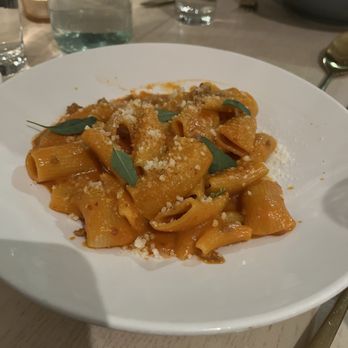 Dario - Spicy rigatoni - Italian Near Me - Minneapolis, Minnesota