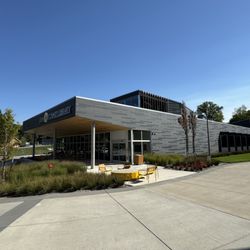 Johnson County Library - Merriam Plaza - Outside