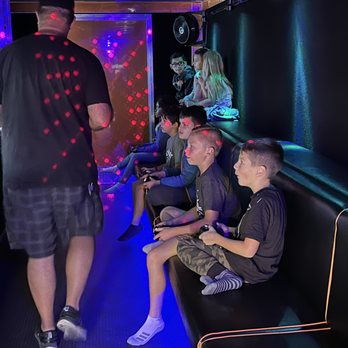 EZPZ Video Game Parties - Game Truck Rental Near Me - Marina, California EZPZ Video Game Parties - Game Truck Rental Near Me - Marina, California