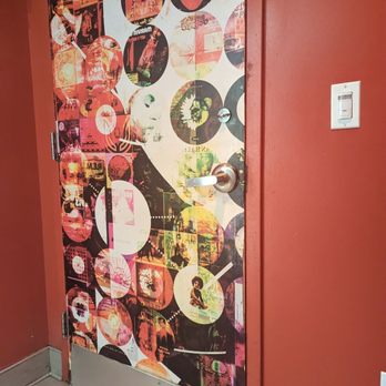 The Backroom - Bathroom - Cocktail Bars Near Me - Washington, DC, District of Columbia