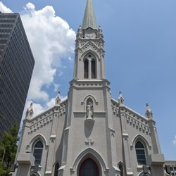 St. Joseph Cathedral - St. Joseph Cathedral, Baton Rouge