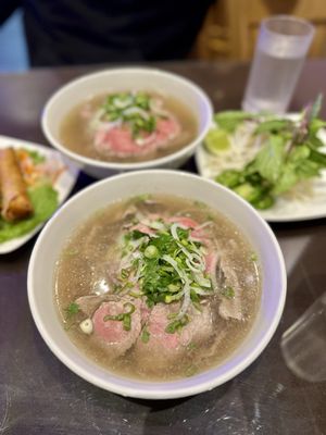 Pho Saigon Pearl by null