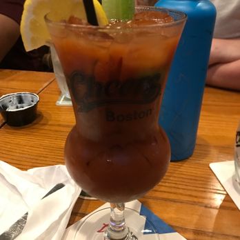 Cheers - Best Bloody ever!!! - American Near Me - Boston, Massachusetts Cheers - Best Bloody ever!!! - American Near Me - Boston, Massachusetts