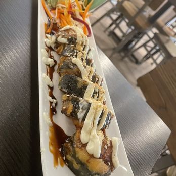 Randevoo Bethlehem - Randevoo Tempura Roll - Asian Fusion Near Me - Bethlehem, Pennsylvania Randevoo Bethlehem - Randevoo Tempura Roll - Asian Fusion Near Me - Bethlehem, Pennsylvania