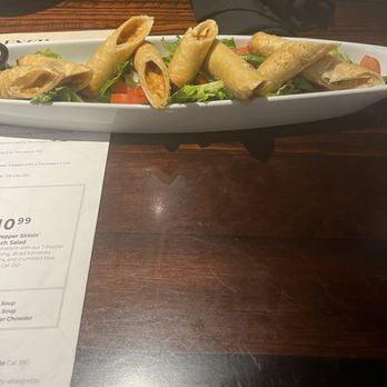 LongHorn Steakhouse - Egg rolls - Steakhouses Near Me - Flowood, Mississippi