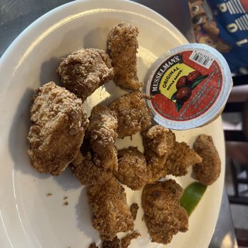Conch Republic Seafood - Kids dolphin fingers - Seafood Near Me - Key West, Florida