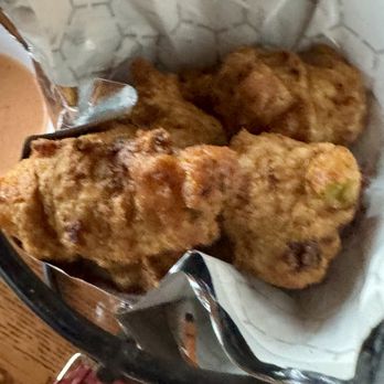 Mo Bay Grill - Conch Fritters - Caribbean Near Me - Sebastian, Florida
