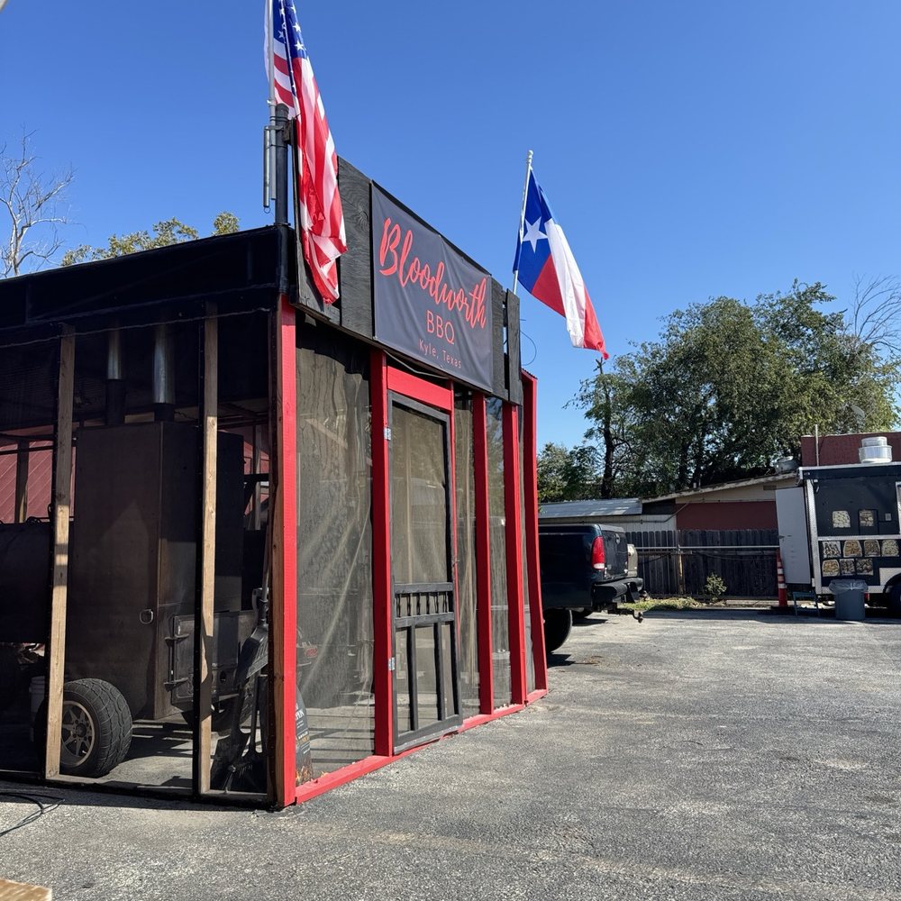 Bloodworth BBQ - Barbeque Near Me - Kyle, Texas